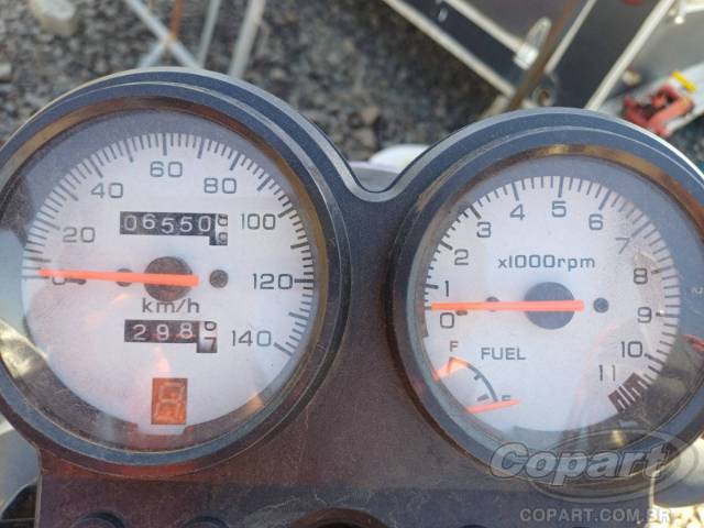 2012 DAFRA SPEED 