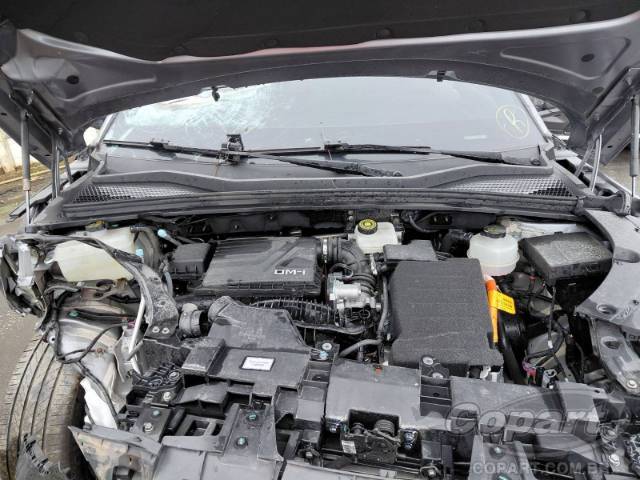 2026 BYD SONG PLUS 