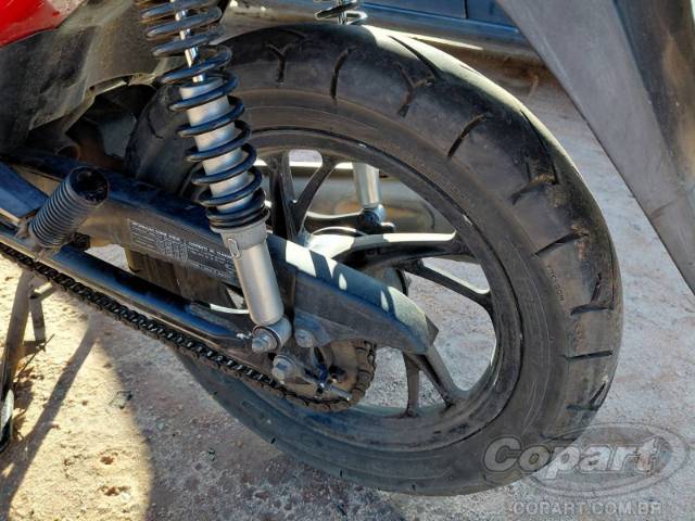 2024 HONDA BIZ 