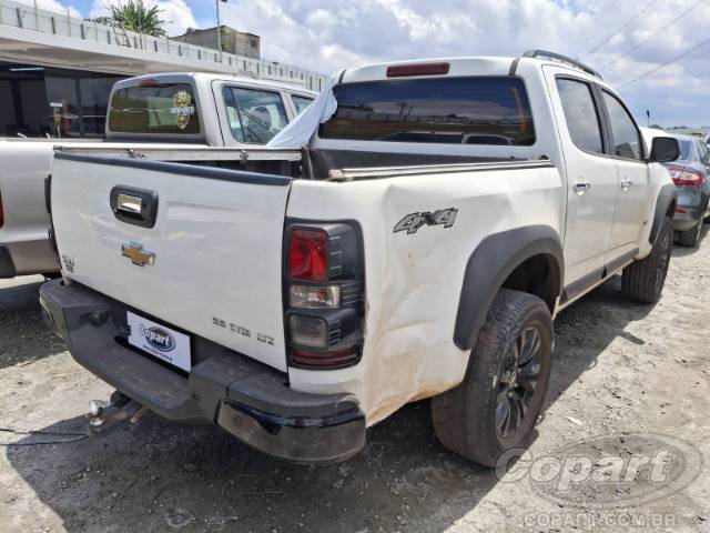 2018 CHEVROLET S10 CABINE DUPLA 