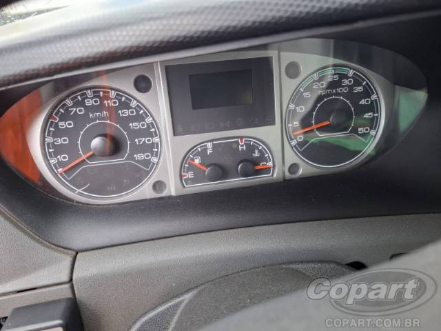 2013 IVECO DAILY CHASSI 