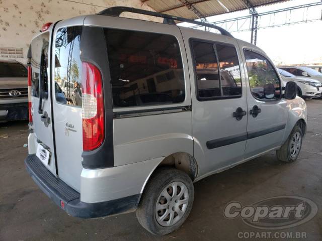 2012 FIAT DOBLO 