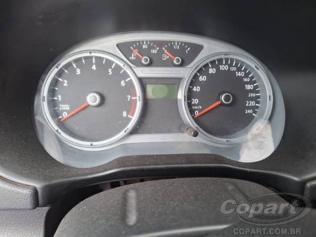 2009 VOLKSWAGEN GOL 