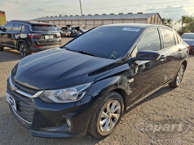 2022 CHEVROLET ONIX PLUS 
