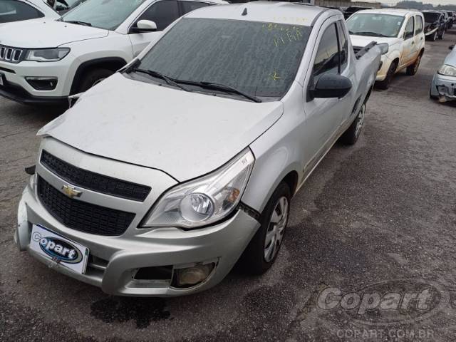 2017 CHEVROLET MONTANA 
