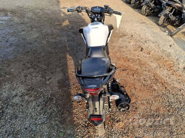 0 YAMAHA YBR 150 FACTOR 