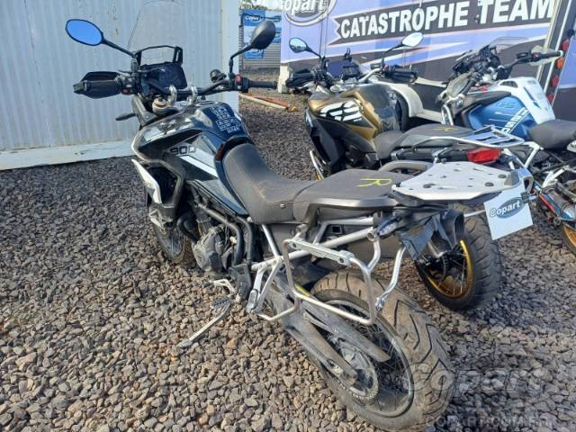 2022 TRIUMPH TIGER 