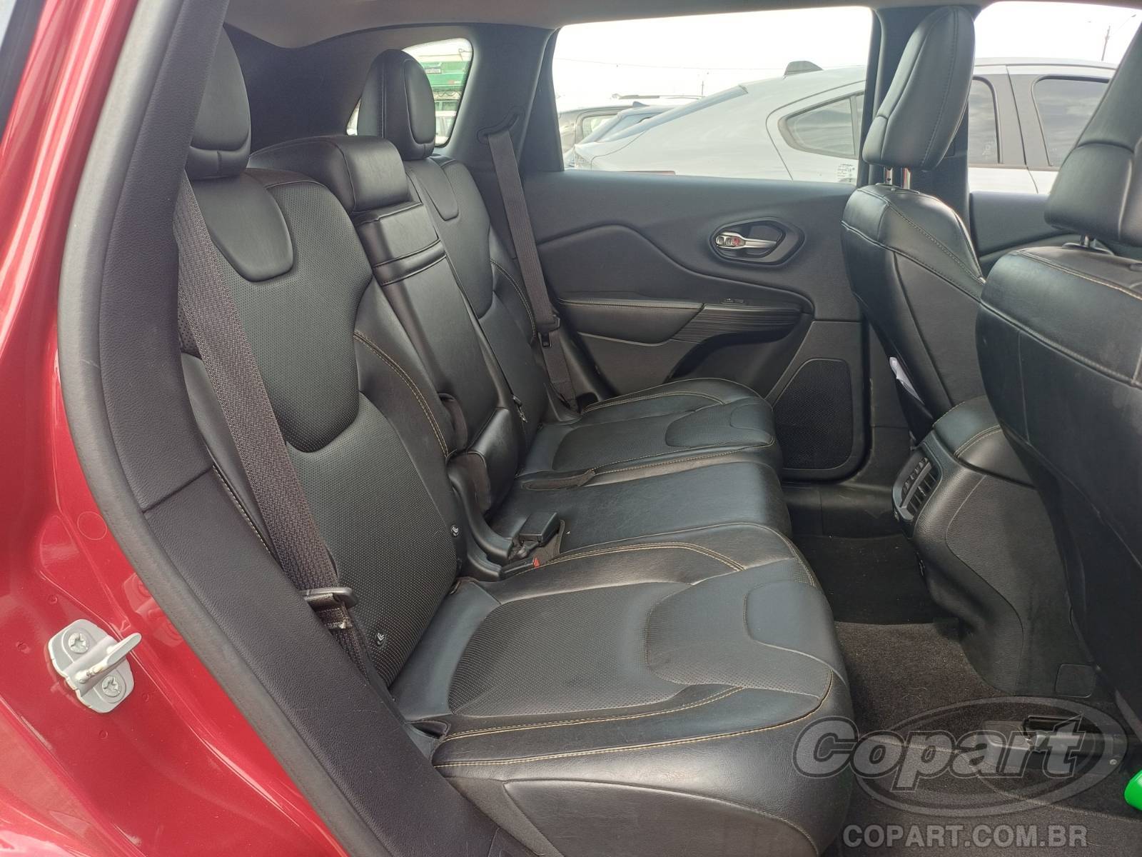 2014 JEEP CHEROKEE — foto 6 de 10