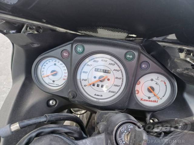 2012 KAWASAKI NINJA 250 