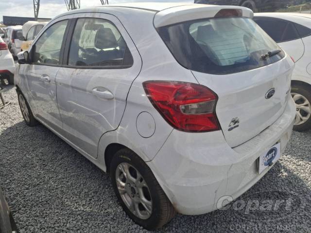 2016 FORD KA 