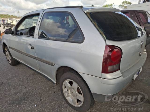 2012 VOLKSWAGEN GOL 