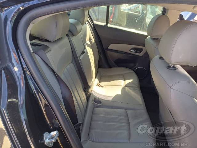 2014 CHEVROLET CRUZE 
