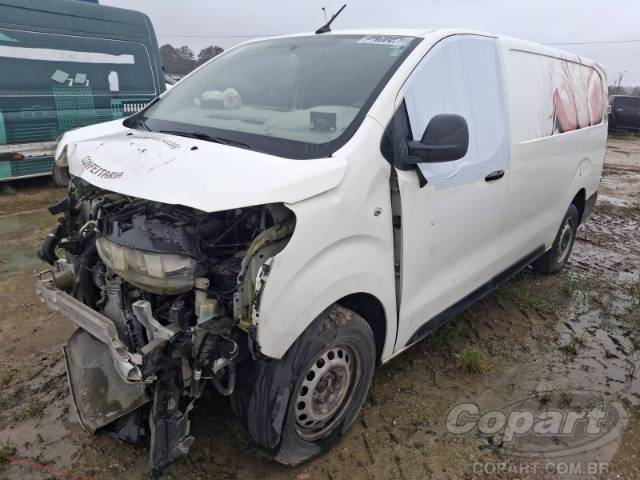 2019 CITROEN JUMPY 