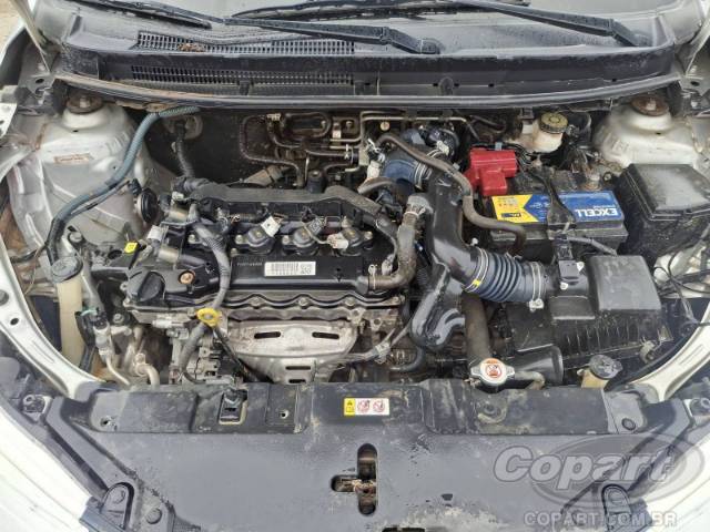 2019 TOYOTA YARIS 