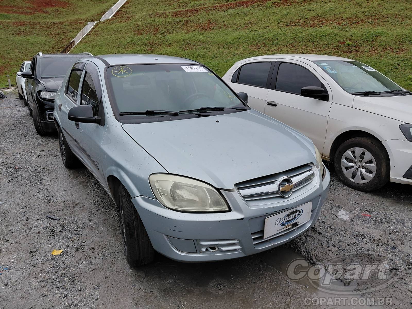 Veículo GM - Chevrolet Prisma CHEVROLET PRISMA 1.0 VHC FlexPower 2010 2010 em leilão