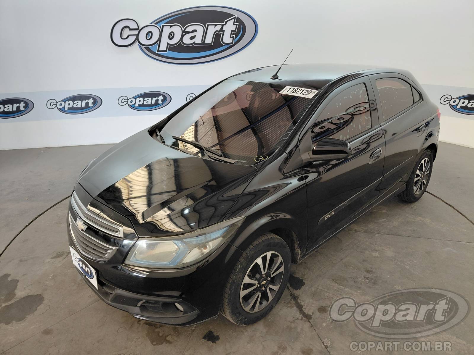 Foto 2: 2014 CHEVROLET ONIX