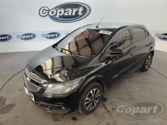2014 CHEVROLET ONIX 