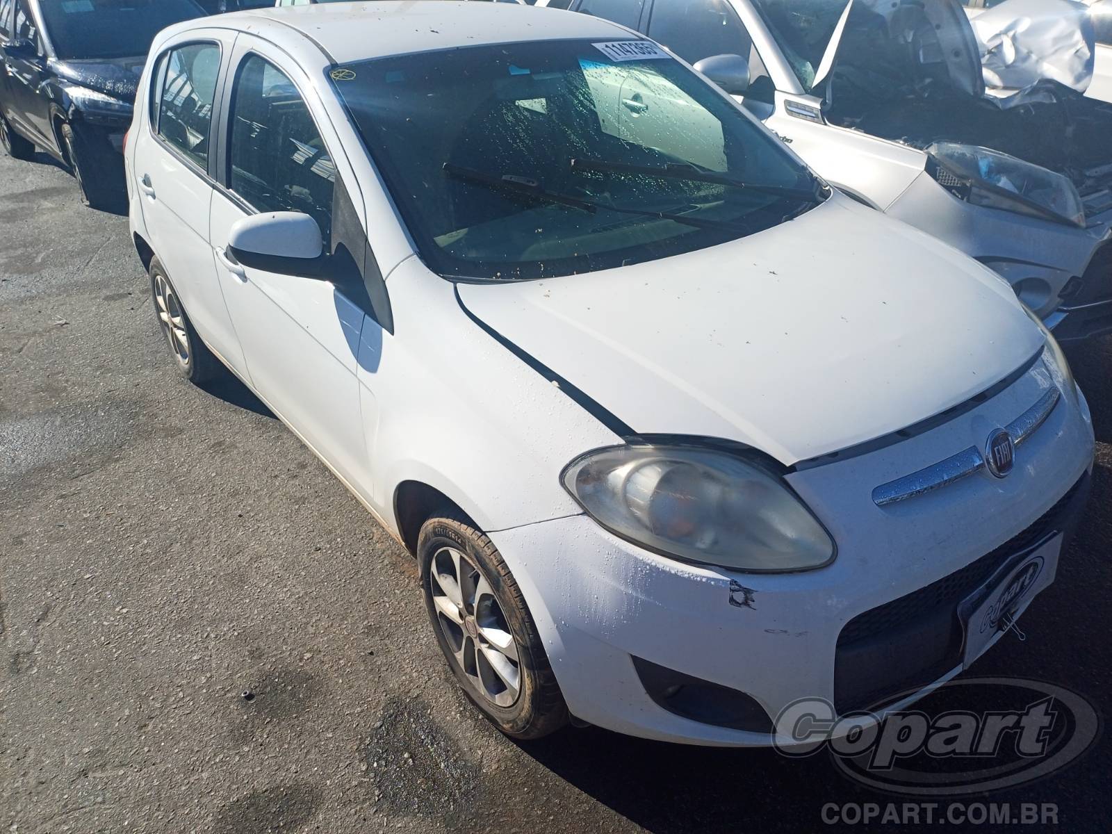 2013 FIAT PALIO