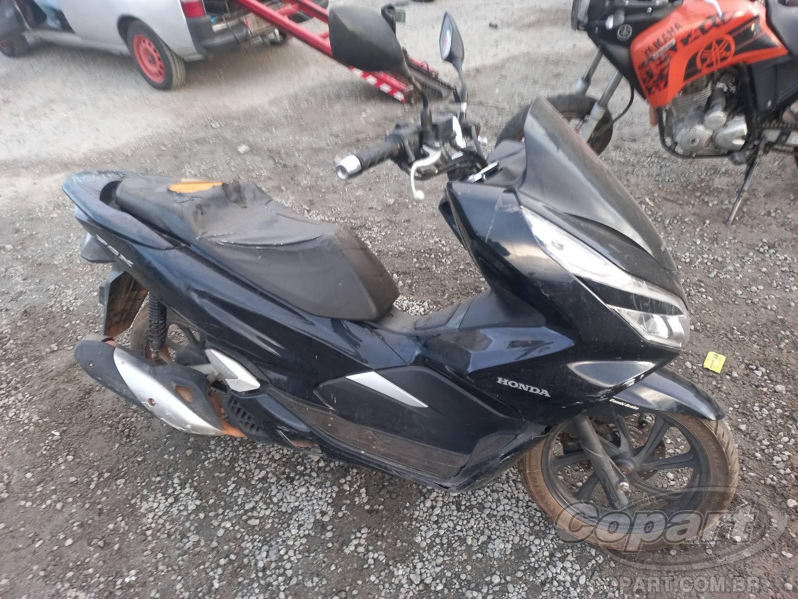 Veículo HONDA PCX HONDA PCX 2019 2019 em leilão