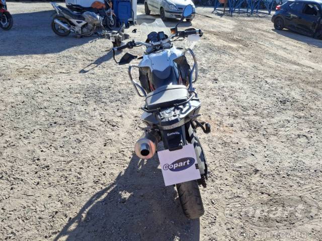 2016 BMW F 800 