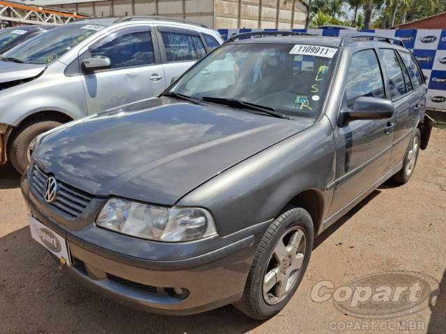 2000 VOLKSWAGEN PARATI 