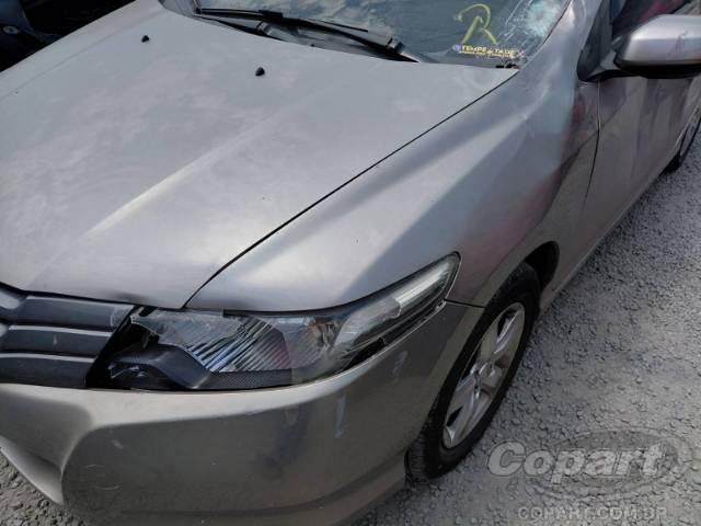 2012 HONDA CITY 