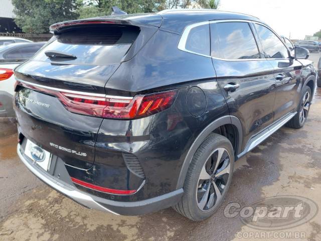 2025 BYD SONG PLUS 