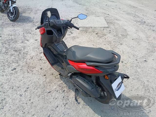 2025 YAMAHA NMAX 