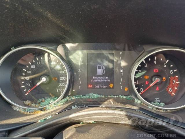 2018 FIAT TORO 
