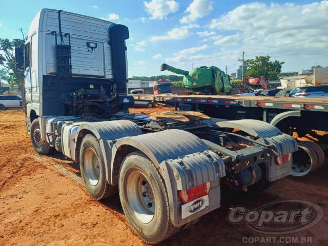 2020 MERCEDES BENZ ACTROS 