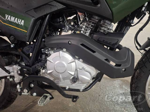 2025 YAMAHA CROSSER 