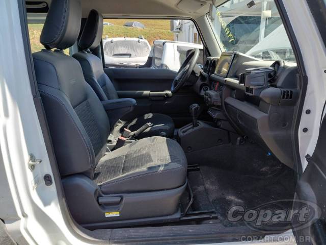 2025 SUZUKI JIMNY SIERRA 