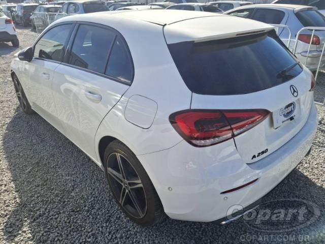 2020 MERCEDES BENZ CLASSE A 
