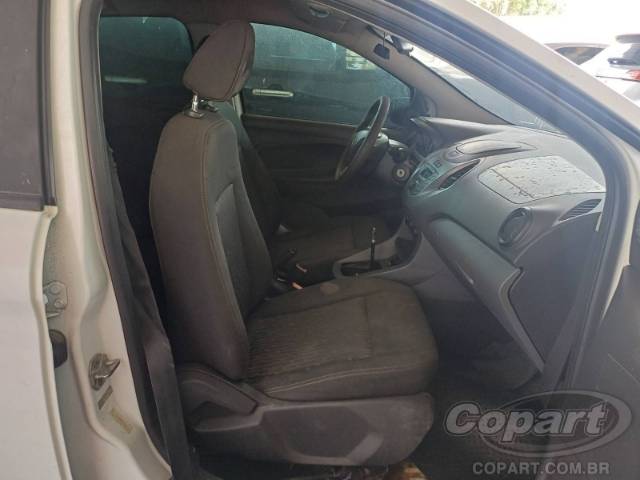 2015 FORD KA 