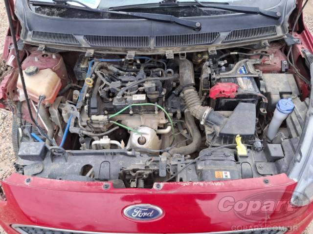 2020 FORD KA 