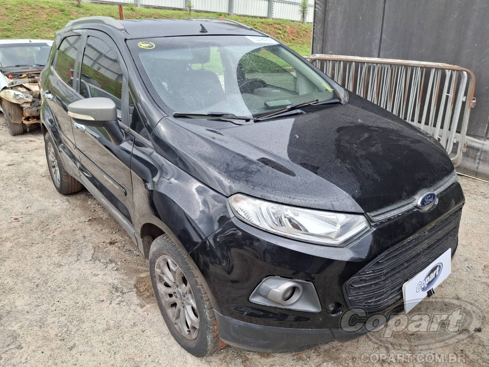 Veículo Ford Ecosport Ford EcoSport FreeStyle 1.6 16V Sigma 2013 2013 em leilão