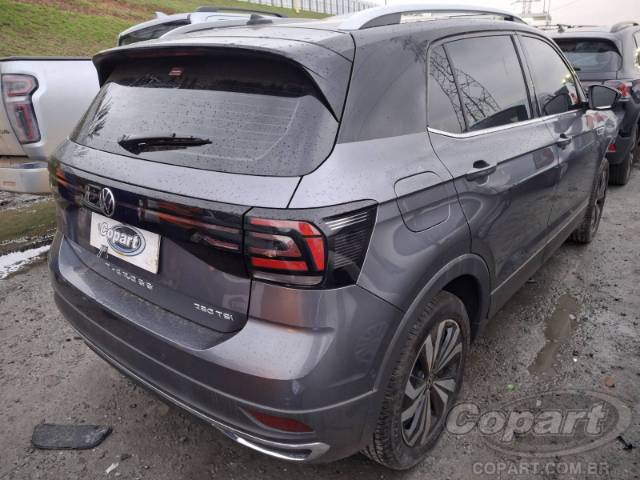 2023 VOLKSWAGEN T-CROSS 
