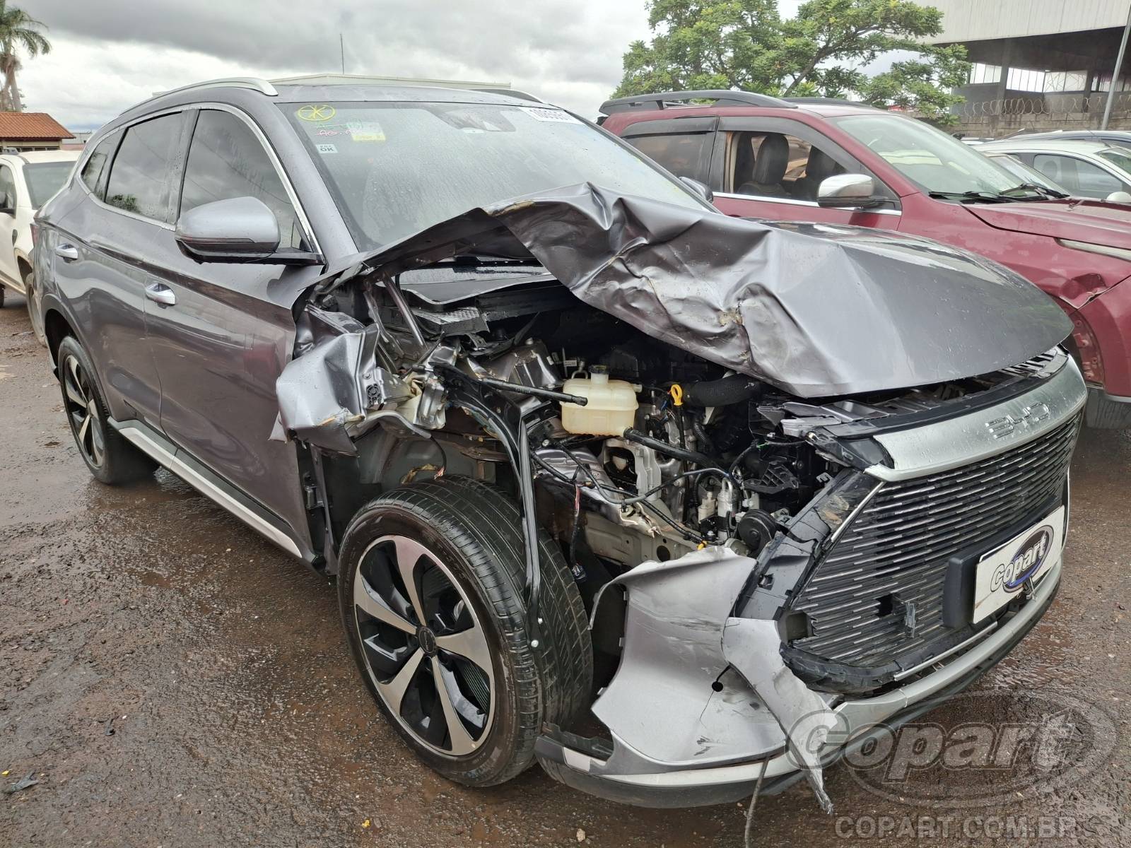 BYD SONG PLUS