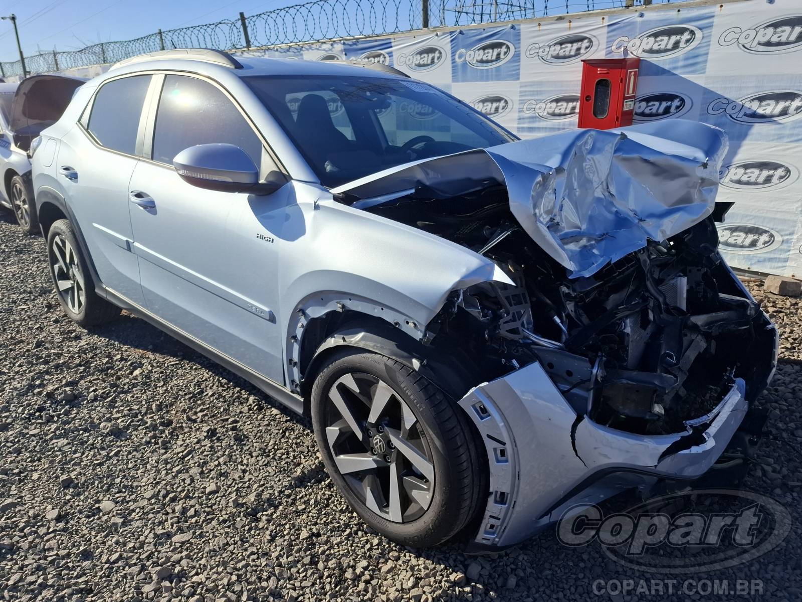 2026 VOLKSWAGEN TERA — leilão em Canoas/RS