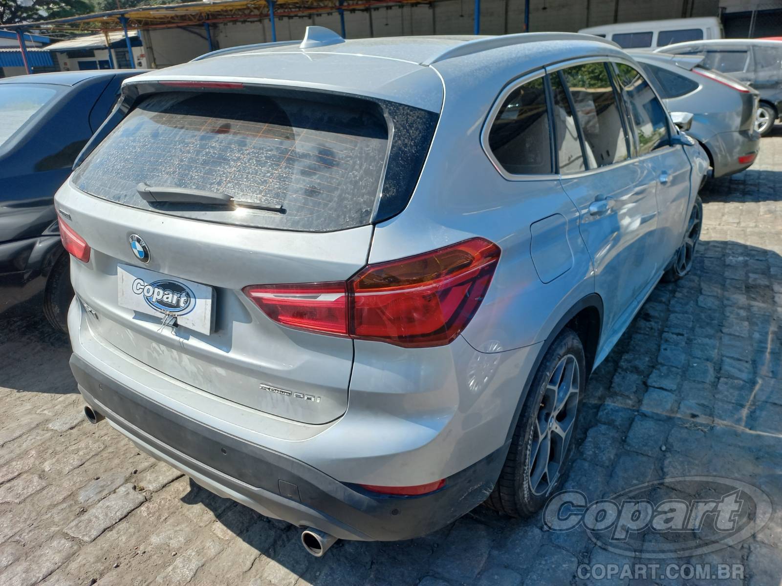 2019 BMW X1 — leilão em Itaquaquecetuba/SP (foto 4)