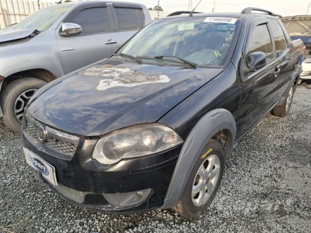 2014 FIAT STRADA CD 
