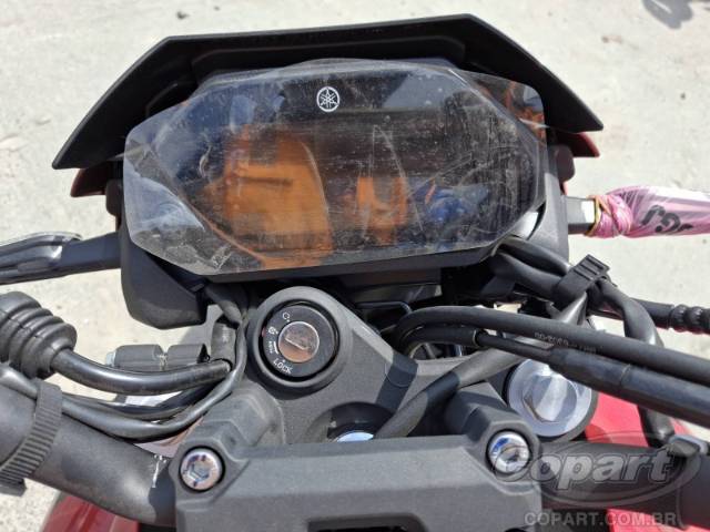 2026 YAMAHA FZ25 FAZER 