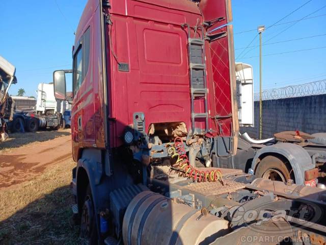 2015 SCANIA R 440 