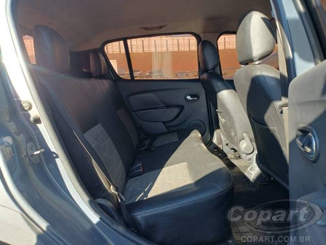 2018 RENAULT SANDERO 
