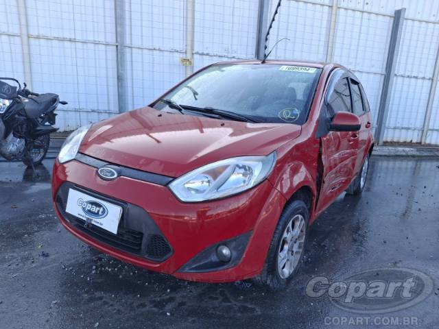 2012 FORD FIESTA 