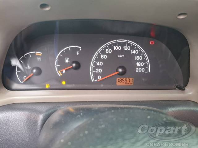 2007 FIAT SIENA 