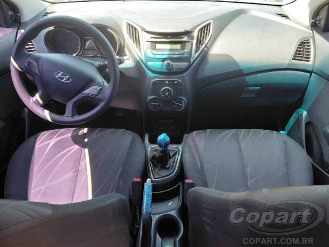 2013 HYUNDAI HB20 