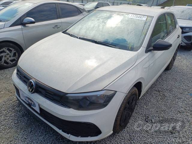 2024 VOLKSWAGEN POLO 