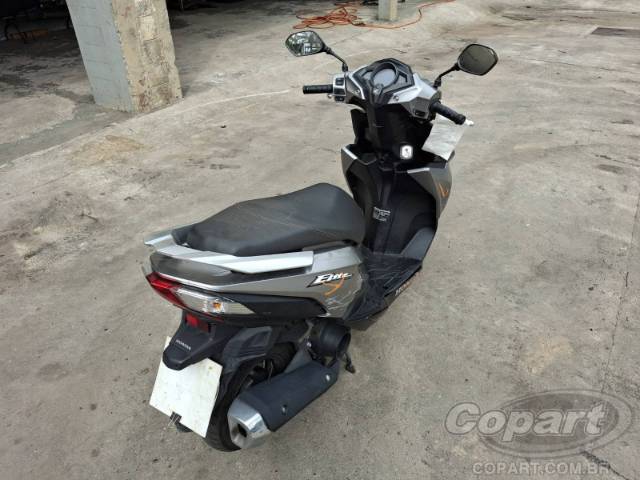 2024 HONDA ELITE 