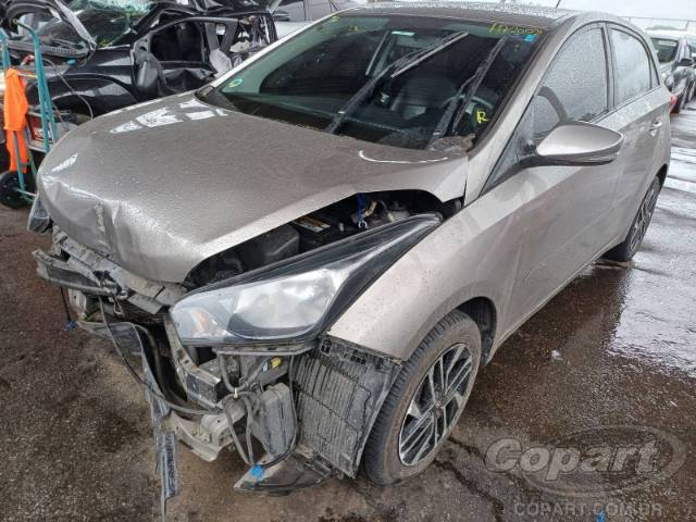 2018 HYUNDAI HB20 